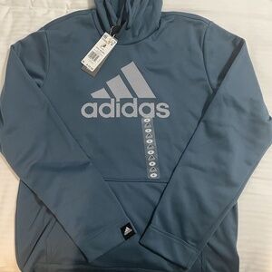 Adidas Pullover Hoodies Mens Size Medium